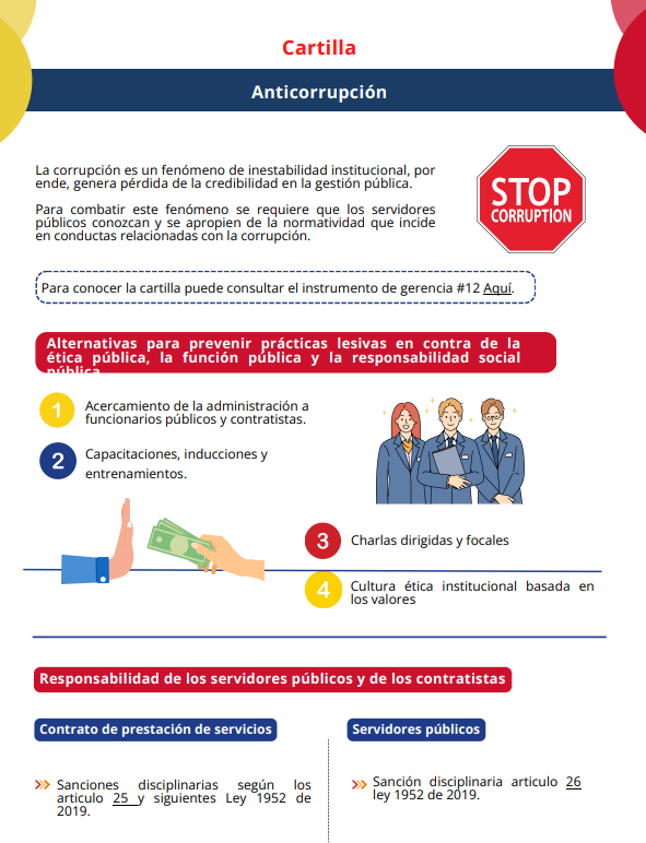 Previsualización PDF ¿Cómo combatir la corrupción administrativa en el Distrito Capital