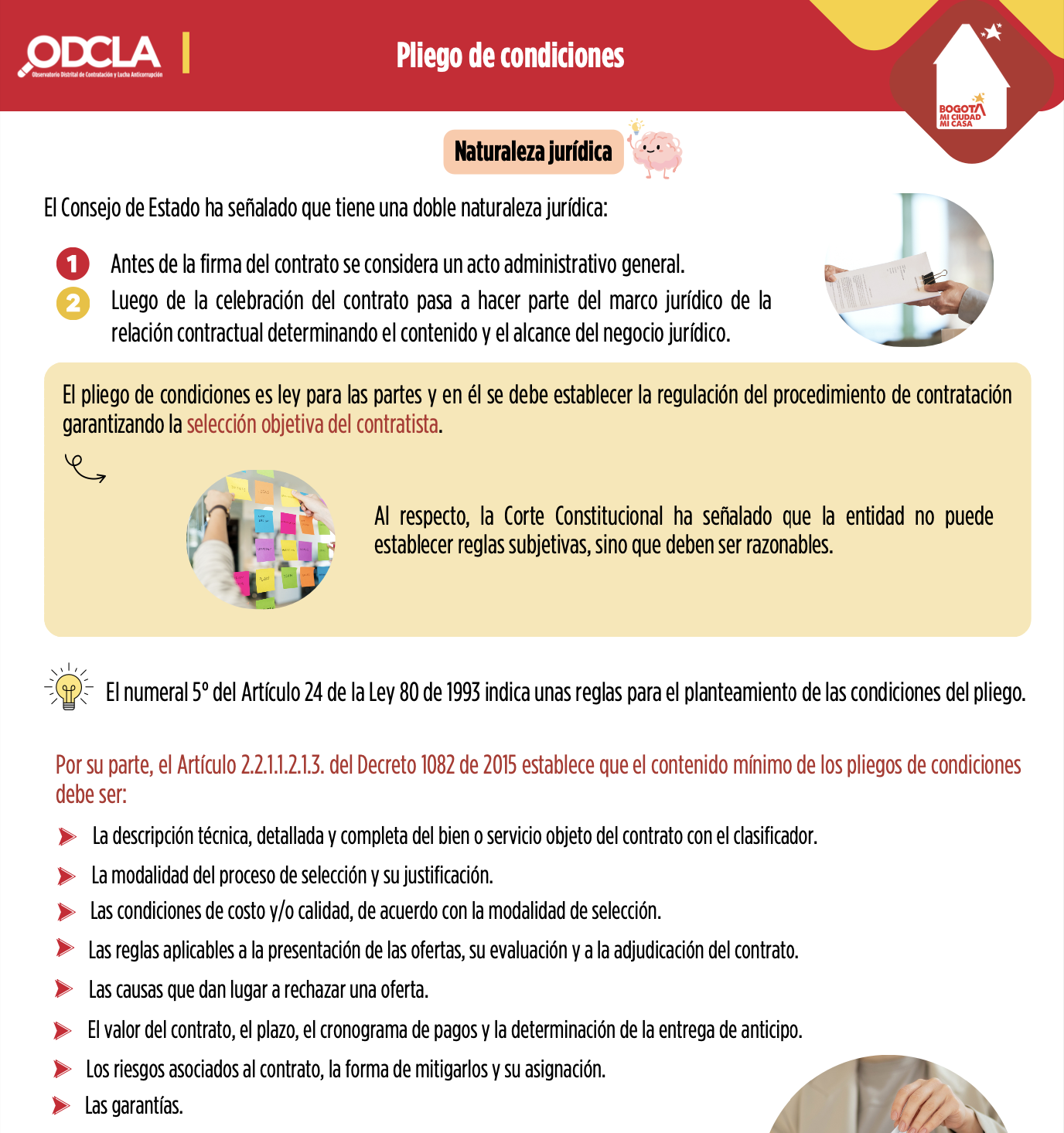 Previsualización PDF Pliego de condiciones