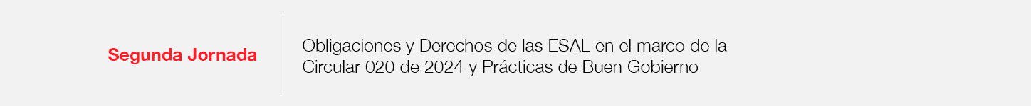 Jornadas de Liderazgo
