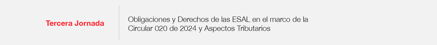 Jornadas de Liderazgo