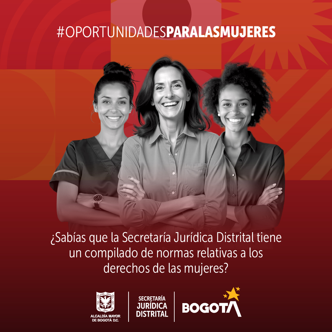 Oportunidades para las mujeres
