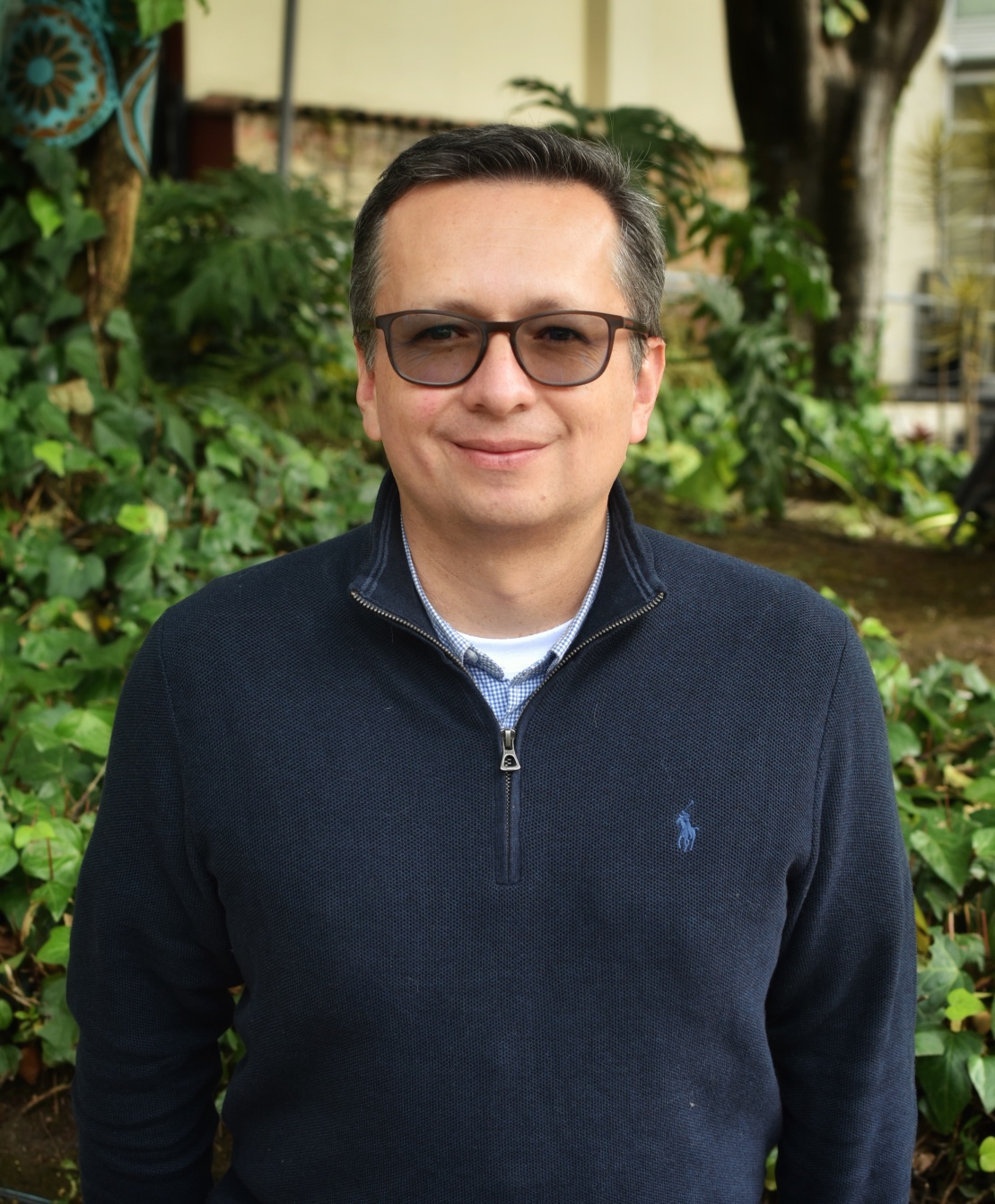 Oscar Javier Suarez Ramos