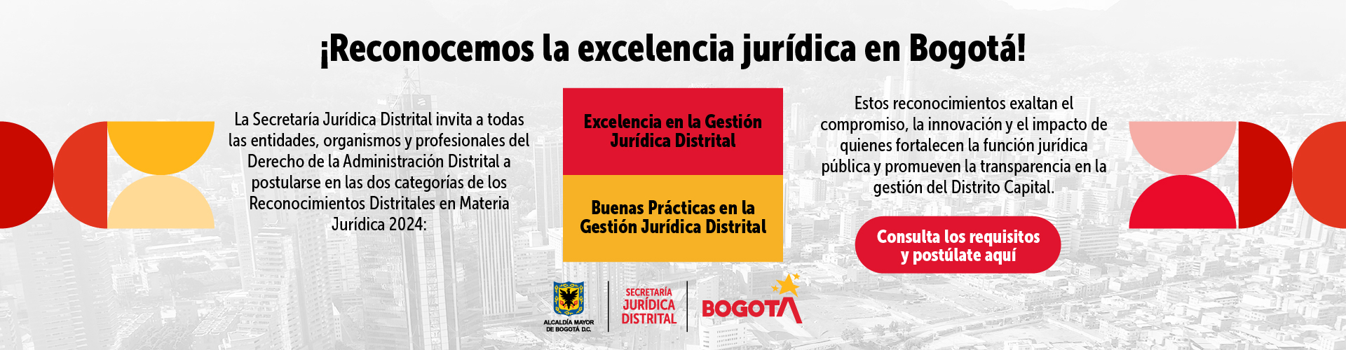 Promoción evento de Reconocimiento